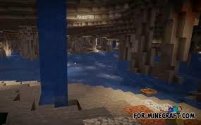 Description of the caves & cliffs update and other innovations. Minecraft Pe 1 17 Caves Cliffs Update