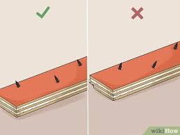 simple ways to fit carpet grippers