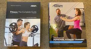issa vs nasm which personal training