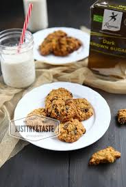 Selamat datang di situs ini. Resep Oatmeal Raisin Cookies Just Try Taste