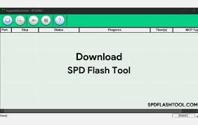 spd flash tool latest version