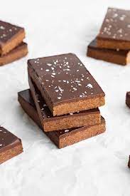 no bake chocolate protein bars purely