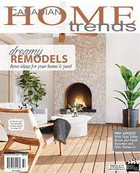 canadian home trends magazine