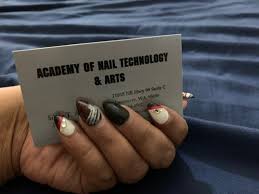 academy of nail technology arts