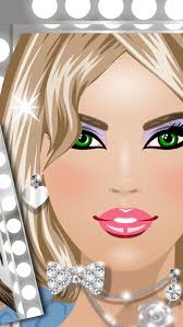 dress up and makeup games by