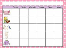 Details About A5 Print Children S Pink Reward Chart Includes Disney Princess Stickers Kids