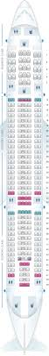 Seat Map Hi Fly Airbus A330 200 298pax Seatmaestro