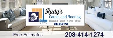 carpet cleaning fairfield ct rudy s