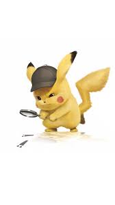 pokemon detective pikachu 4k wallpaper 70