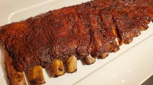 best st louis style ribs oven baked