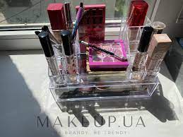 boxup plastic makeup organizer with