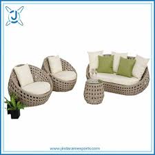 Outdoor Furniture Sofa Sets With