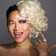 coco pop a hong kong drag queen