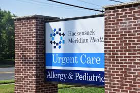 hackensack meridian health urgent care