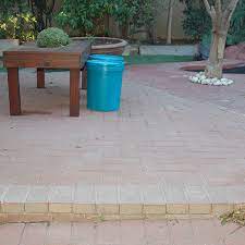 Paving Paint On Concrete And Cement Paving