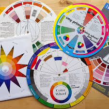 color wheel basics weallsew