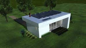 World S Smallest Sustainable House
