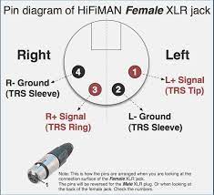 Many good image inspirations on our internet. Can Someone Please Confirm The Wiring For Hifiman Sundaras Balanced To Xlr Headphone Reviews And Discussion Head Fi Org