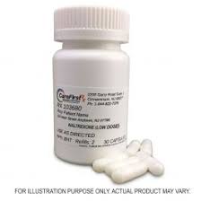 naltrexone low dose capsules compounded