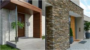 exterior wall tiles design