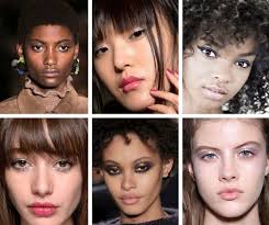 fall 2017 makeup trends from runway to