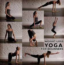 power yoga routines to lose weight