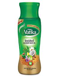 vatika coconut hair oil for hair fall