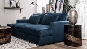 Bailey 96 Square Arm Sofa With