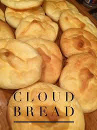 carb free cloud bread kroll s korner