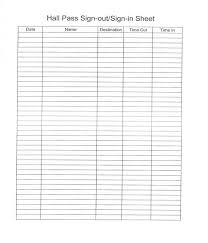 sign up sheet templates in pdf