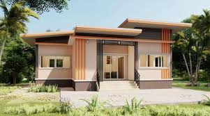 Browse modern 3 bedroom house plans with photos, doubles storey house plans pdf downloads and three bedroom house designs. Beautiful Single Storey House Designs With Three Bedrooms Cool House Concepts