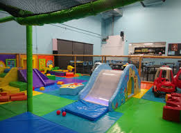 indoor playgrounds in toronto