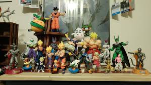 ( 4.5 ) out of 5 stars 2 ratings , based on 2 reviews current price $29.88 $ 29. My Dbz Figure Collection Imgur