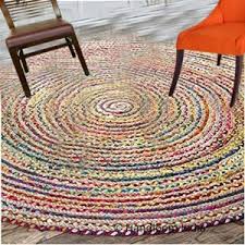 gs textile multicolor jute carpet