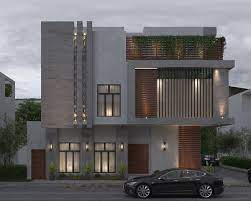 If you are looking for perfect front elevation then you are at however, with so many modern villa elevation design in india available on myhousemap.in, here you will not face any problem finding one that. Modern Villa Elevation Design On Behance