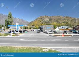mobil petrol station in queenstown new