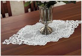 China Europe Embroidered Table Runner