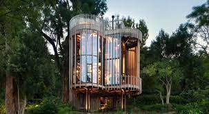 Unbelievable Tree House Design Ideas