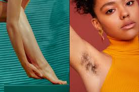 body hair don t care 5 women give