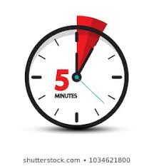 5 Minute Countdown Görseller Stok Fotoğraflar Ve Vektörler