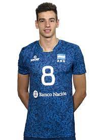His last name loser may throw you off but his posts on instagram make him a winner in the agustin is one of the players to watch out for from argentina. Player Agustin Loser Fivb Volleyball Nations League 2018