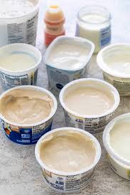 12 types of yogurt jessica gavin