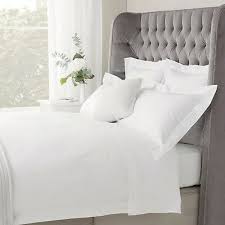 deep fitted sheet white all uk sizes