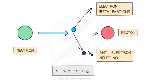 Decay Equations | CIE A Level Physics Revision Notes