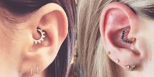 Ear Piercings Guide What The Different Types Of Ear
