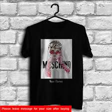 Details About Custom Moschino Personalized T Shirts Men Women Tee