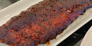 oven barbecued baby back ribs recipe