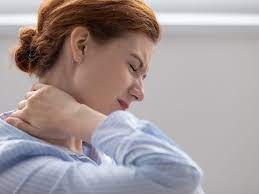 stiff neck relief: 3 strategies that actually work | reader's digest canada