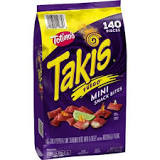 Where can I buy Taki snack bites?