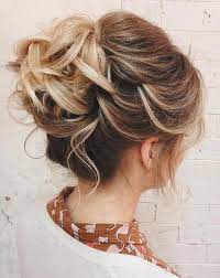 When searching for a new look to show your thin hair to the best advantage, don't forget that color and shape work together. 60 Updos For Thin Hair That Score Maximum Style Point